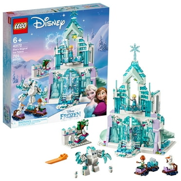 Lego Duplo Frozen Castle 8 x 2er Stud STONE PLATE PLATE WHITE NEW 10867